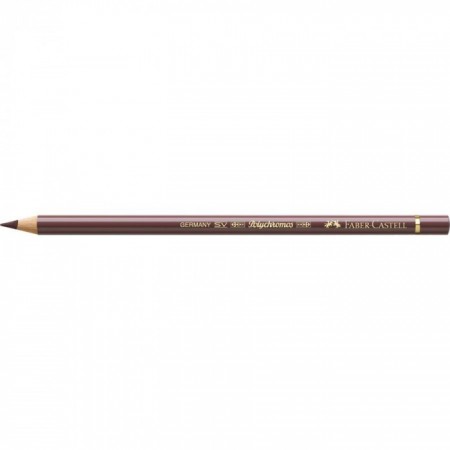 Polychromos Colour Pencil van dyck brown